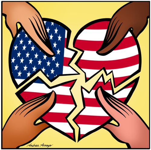 Healing the Heart of Democracy