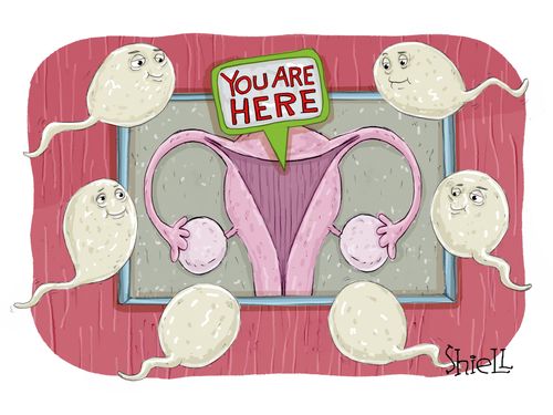 You are HERE