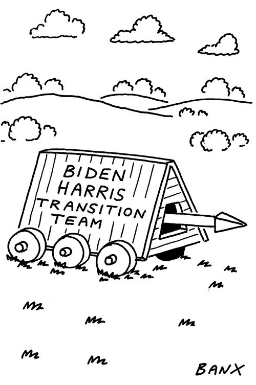 Biden Harris Transition Team