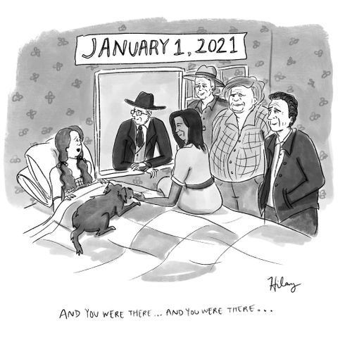 January 1, 2021