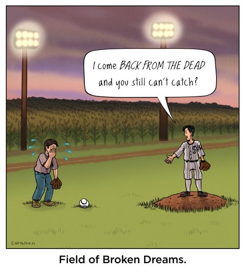 Field of Broken Dreams