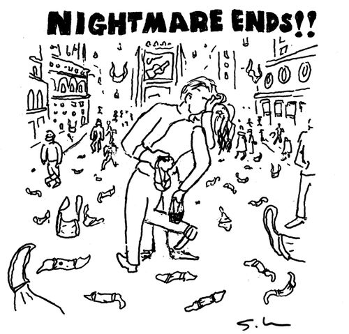 COVID-Nightmare ends!