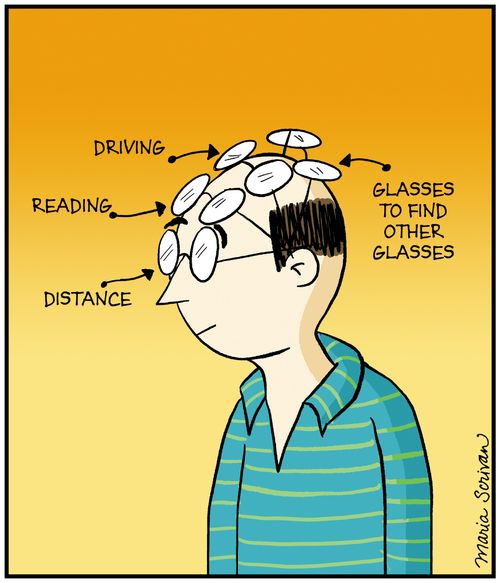 Glasses
