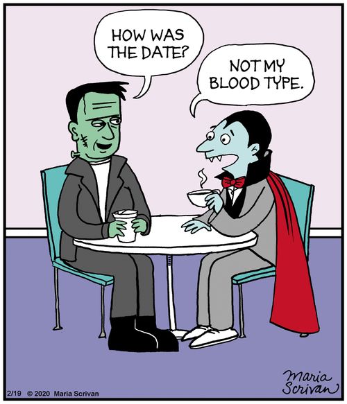 "How was the date?"