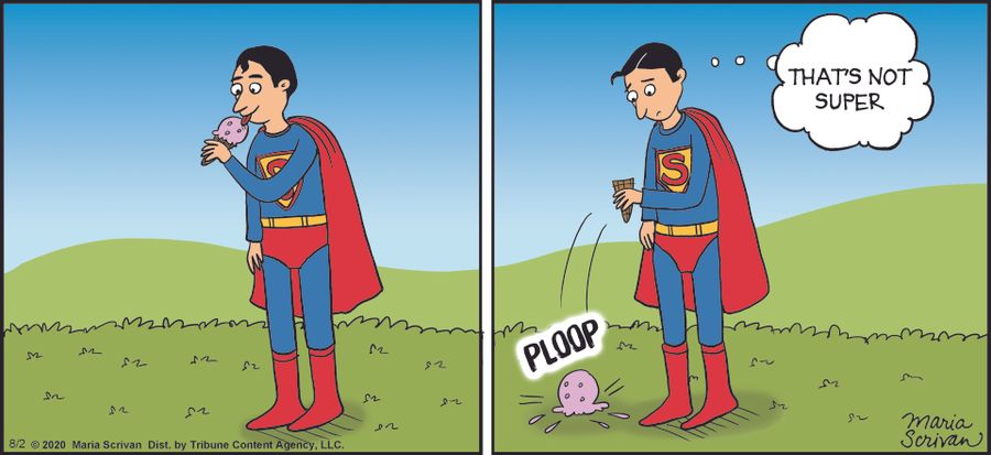 That's not super