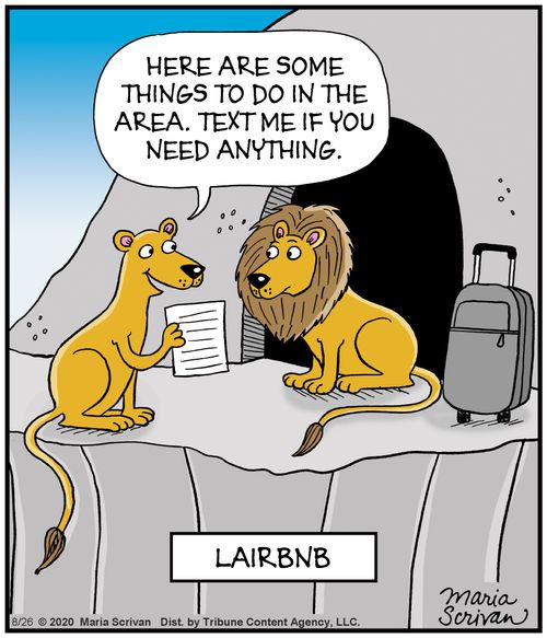 LairBnB