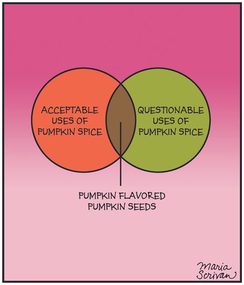Pumpkin Flavored Pumpkin Seeds