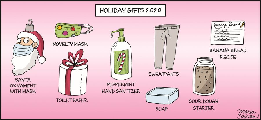Holiday Gifts 2020
