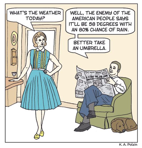 "What's the weather today?"