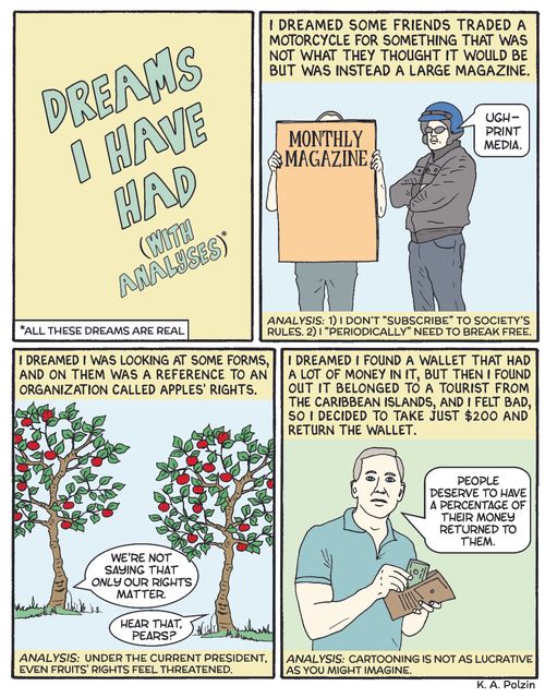 Dream Analysis