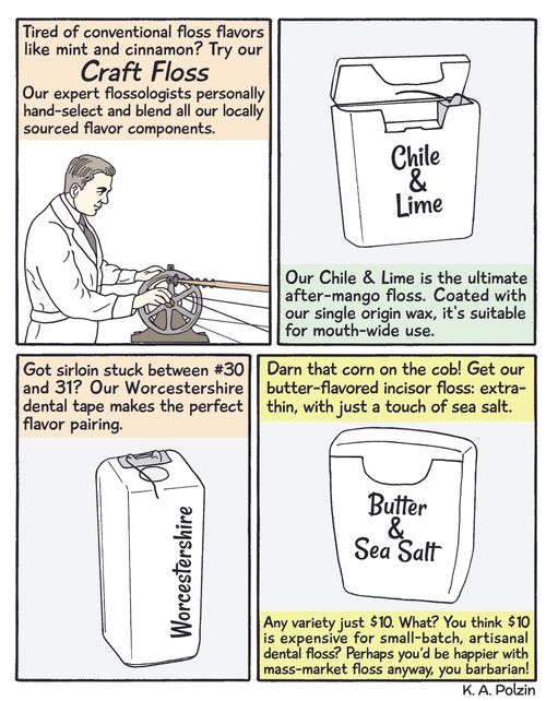 Craft Floss