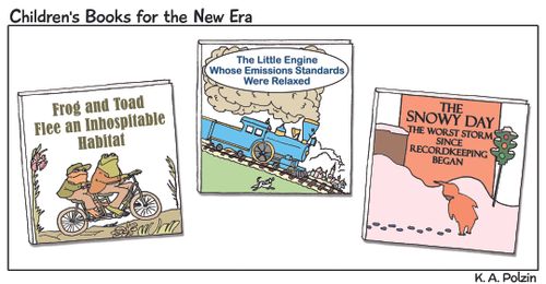 Children's Books for the New Era