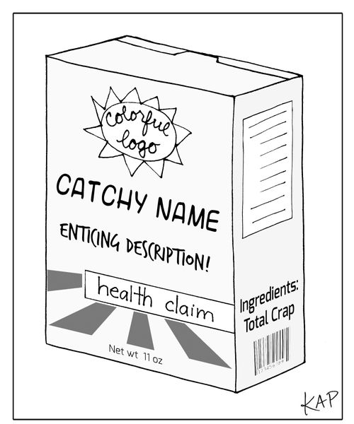CATCHY NAME