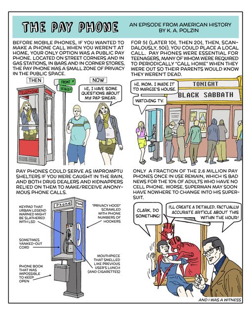 The Pay Phone