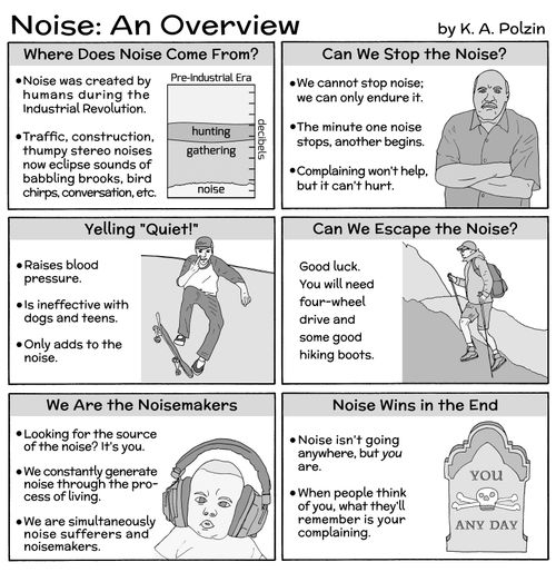 Noise: An Overview.