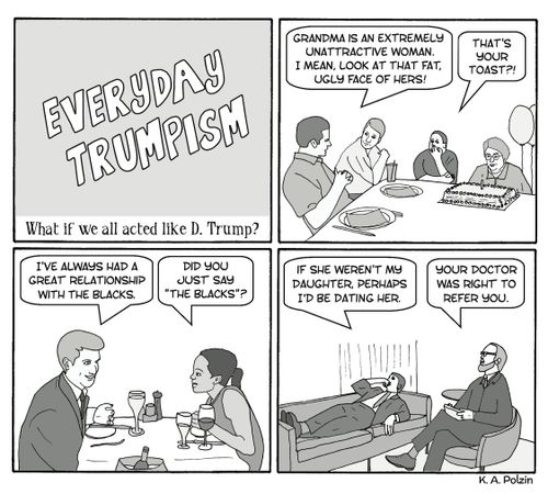 Everyday Trumpism