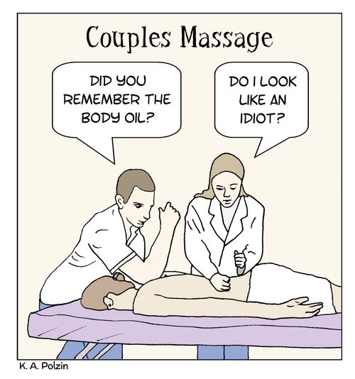 Couples Massage