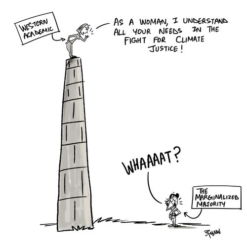 Intersectionality in Climate Justice