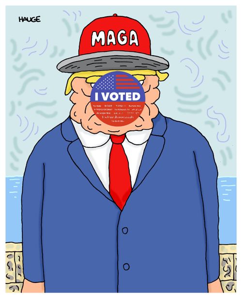 I Voted