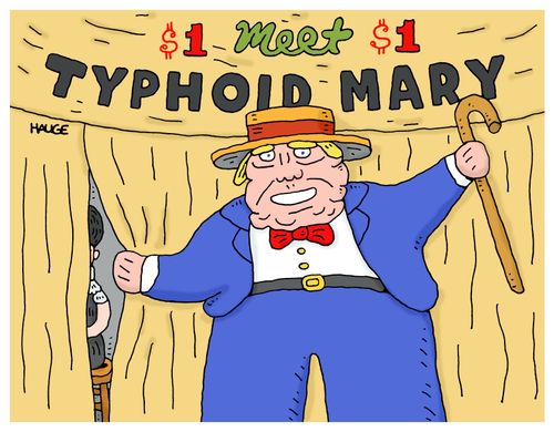 Meet Typhoid Mary