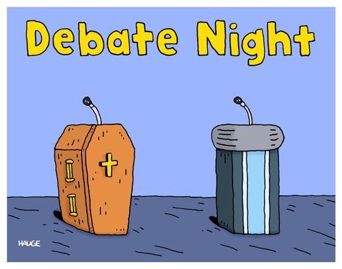 Debate Night