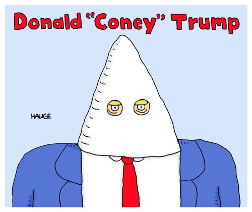 Donald "Coney" Trump