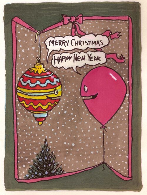 "Merry Christmas"