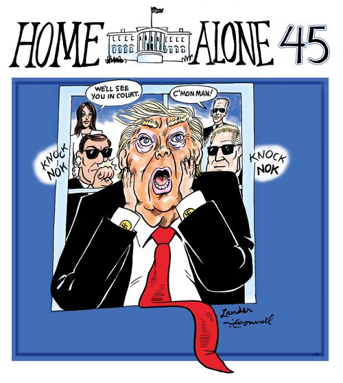 Home Alone 45
