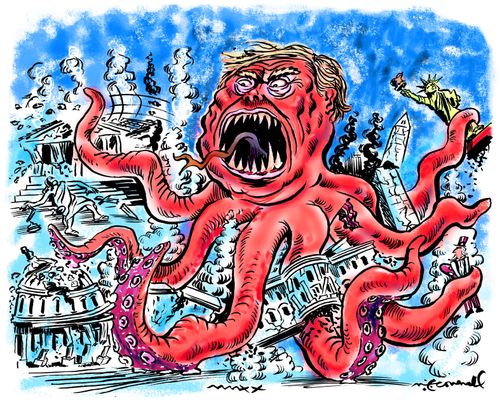 The Kraken