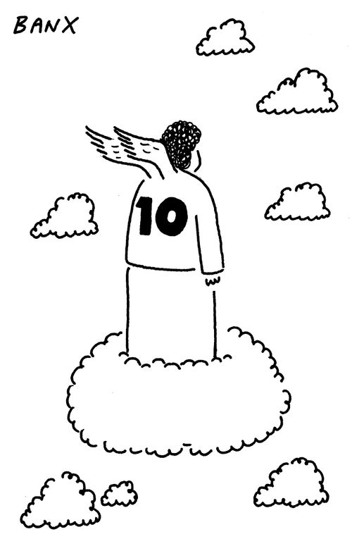 RIP Diego Maradona.