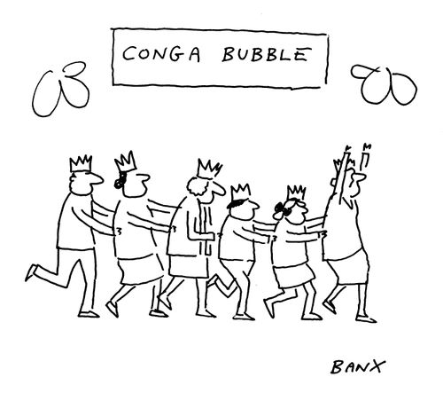 Conga Bubble