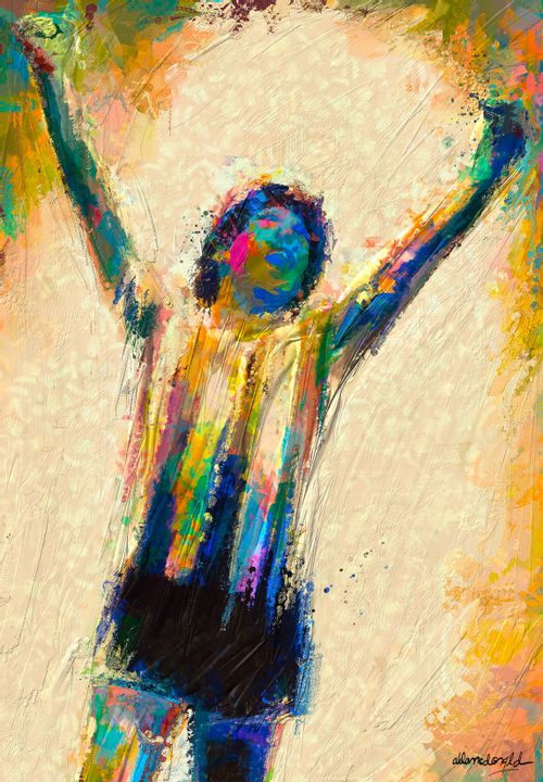 Diego Maradona