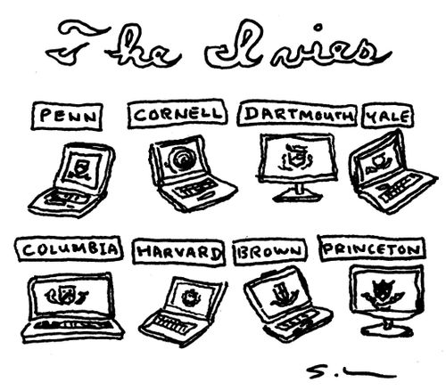The Ivies