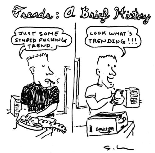 Trends: A Brief History 