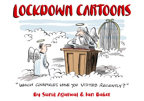 Lockdown Cartoons