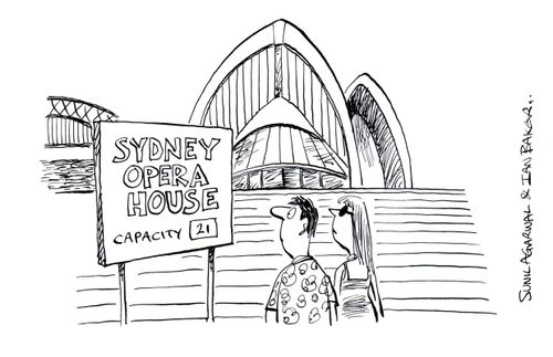 Sydney Opera House