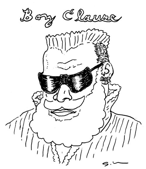 Boy Clause 