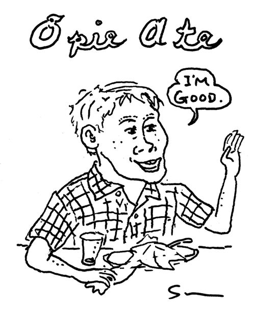Opie Ate 