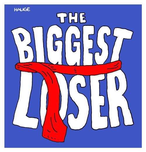 The Biggest Loser