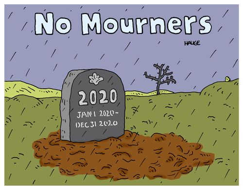 No Mourners