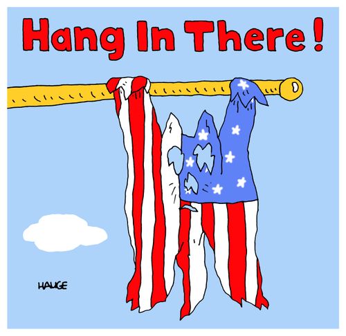 Hang in There!