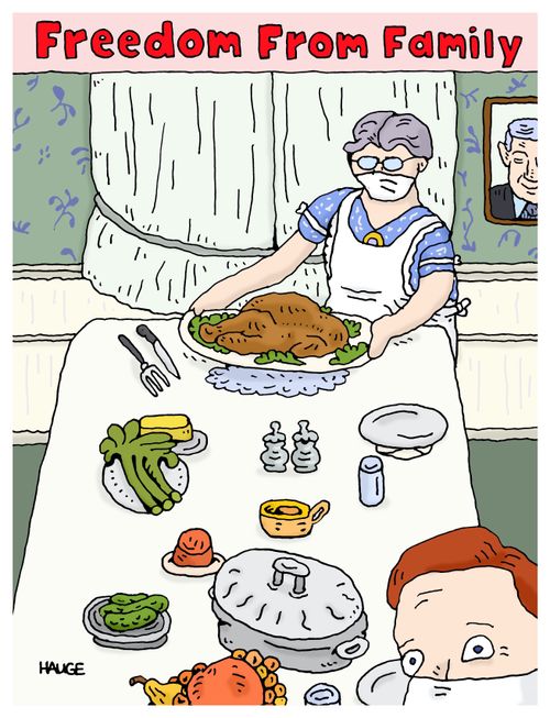 Freedom From Family