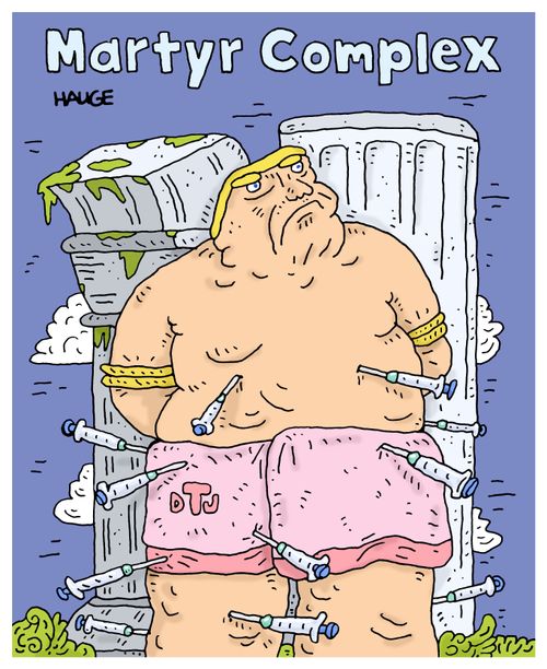Martyr Complex