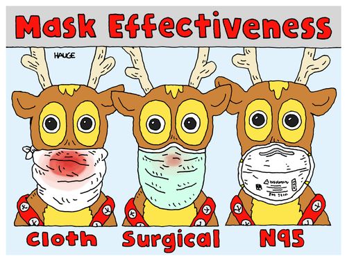 Mask Effectiveness