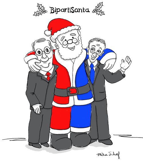 BipartiSanta.