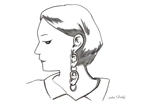 Earrings 