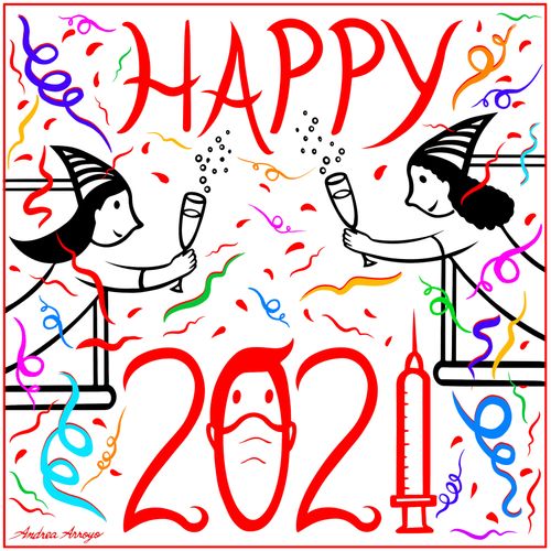 Happy 2021