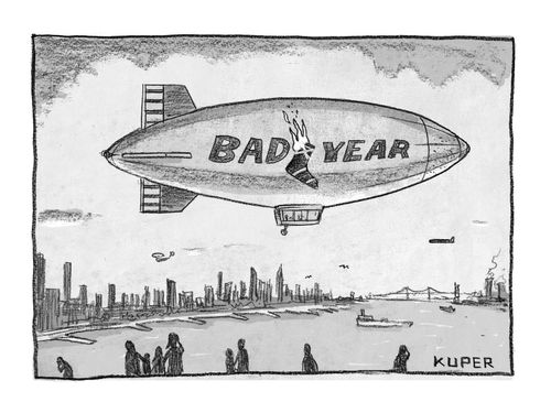Bad year
