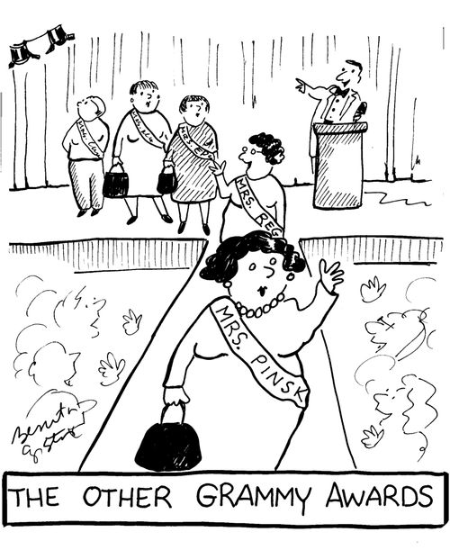 The Other Grammy Awards