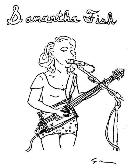 Samantha Fish 